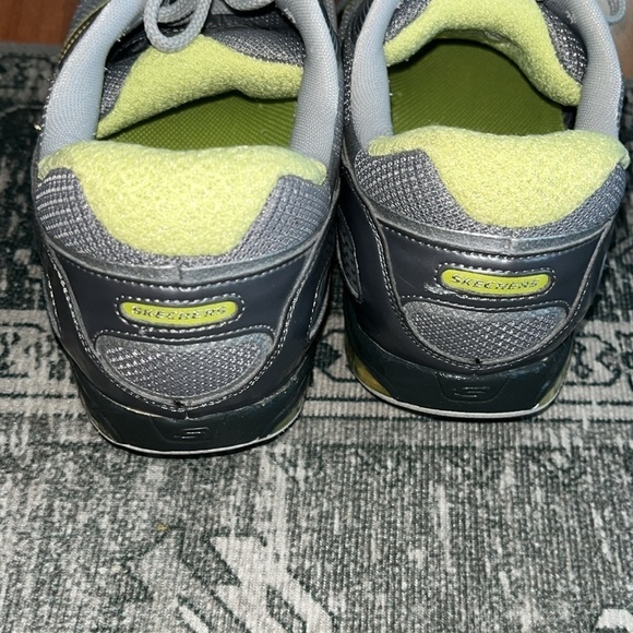 Skechers Womens Shape Ups Toners Size 10 - Picture 7 of 10